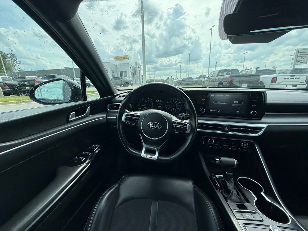 Used 2021 Kia K5 GT-Line image 13