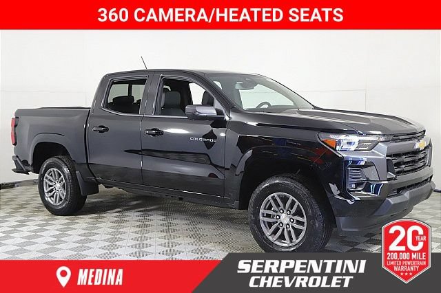 New 2025 Chevrolet Colorado LT w/ LT Convenience Package RWD image 1