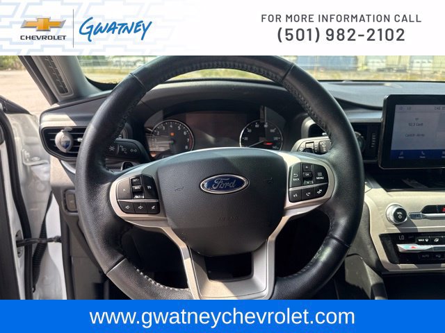 Used 2020 Ford Explorer XLT RWD image 15