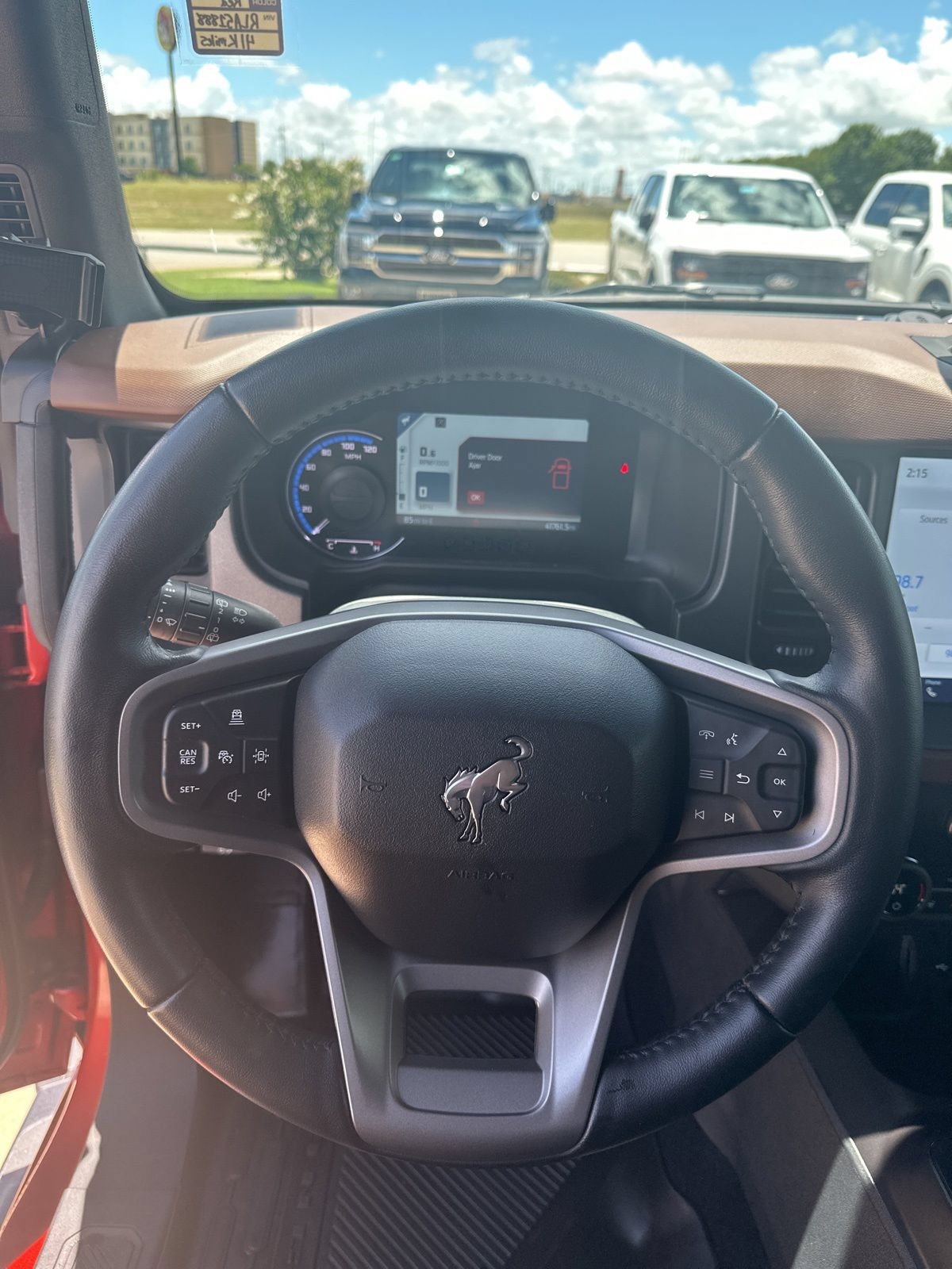 Used 2024 Ford Bronco Outer Banks AWD/4WD image 21
