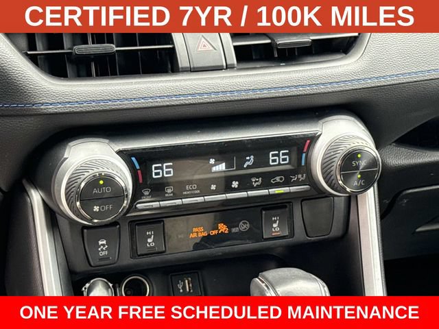 Used 2023 Toyota RAV4 SE w/ Convenience Package AWD/4WD image 22