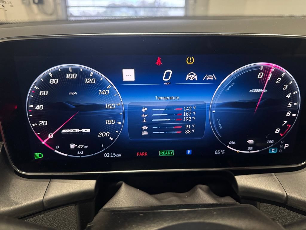Used 2025 Mercedes-Benz GLC 63 AMG S image 19