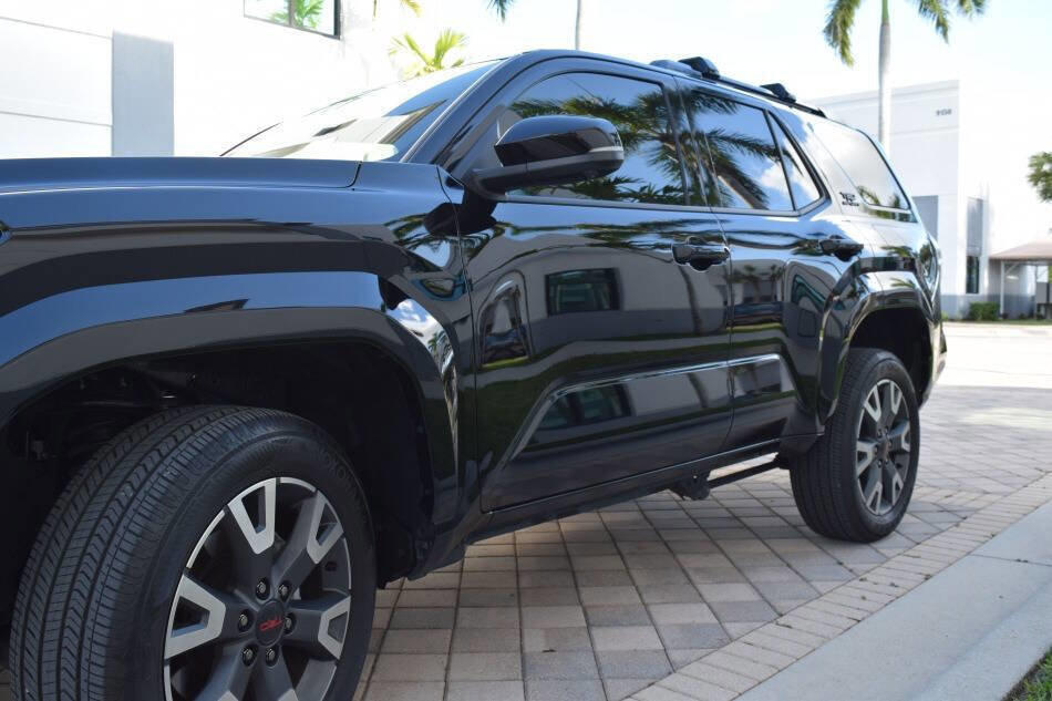 Used 2025 Toyota 4Runner TRD Sport Premium AWD/4WD image 16