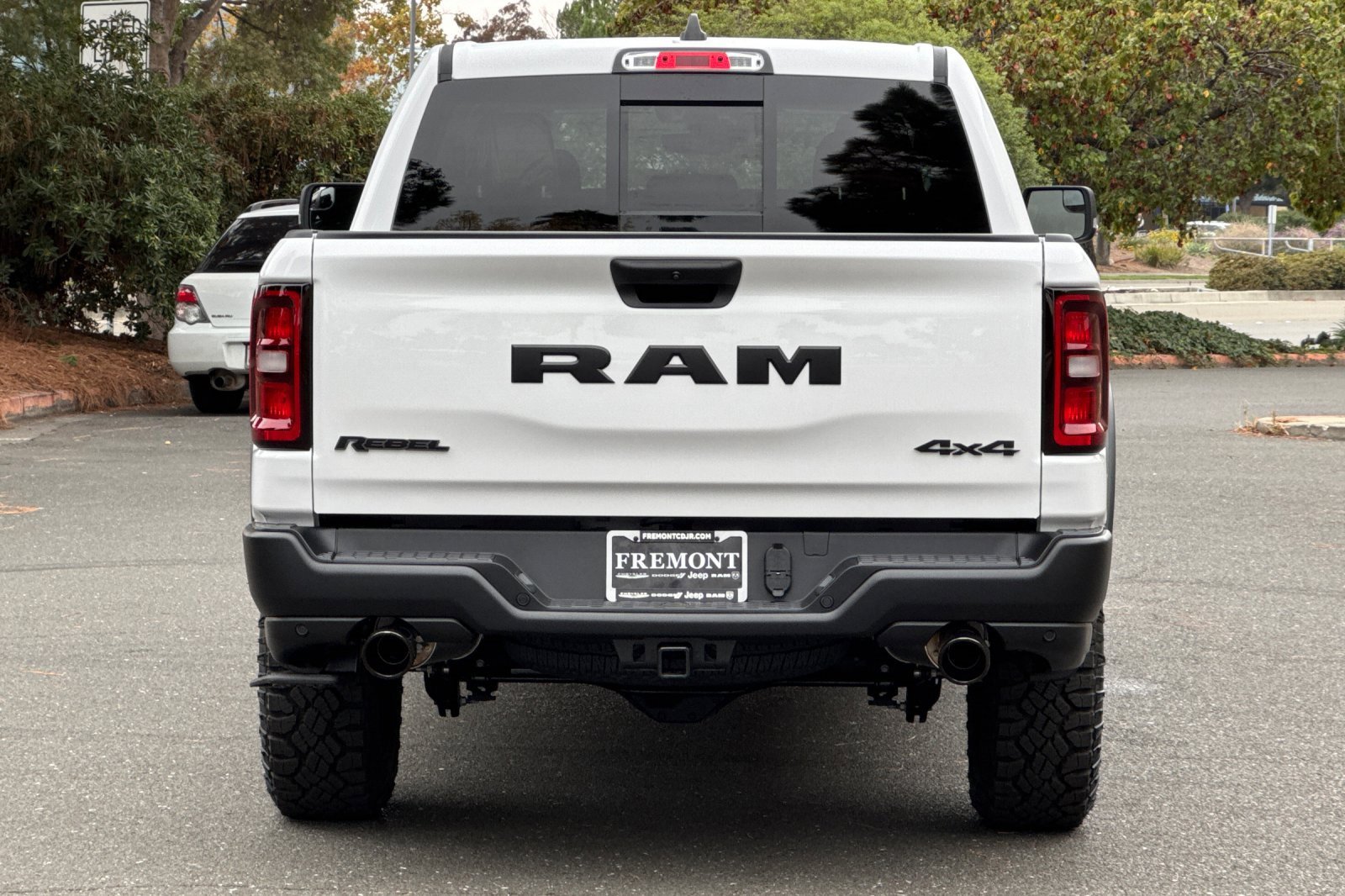 New 2026 RAM 1500 Rebel w/ Bed Utility Group image 4