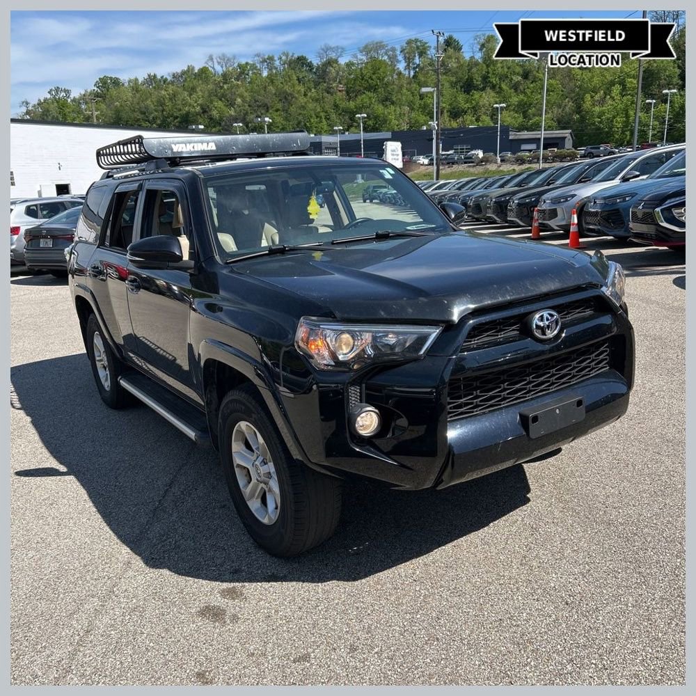 Used 2019 Toyota 4Runner SR5 Premium