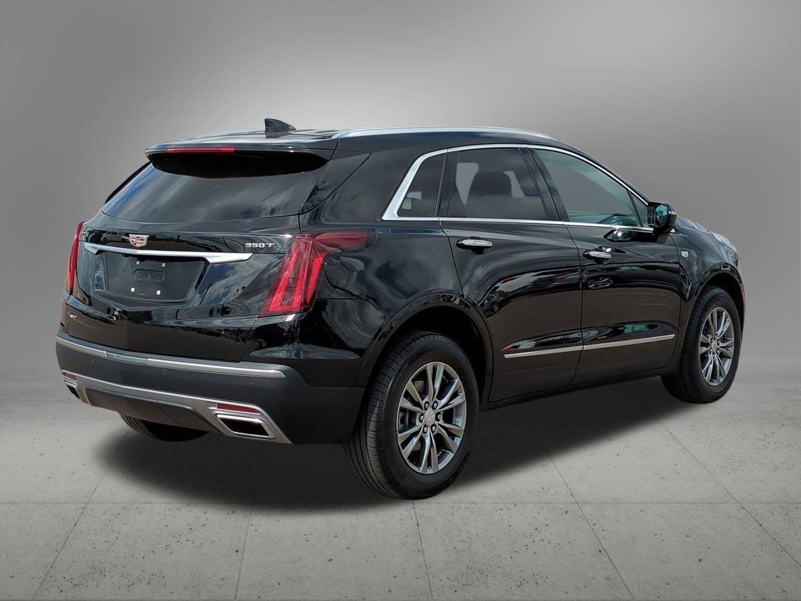 Certified 2023 Cadillac XT5 Premium Luxury image 11