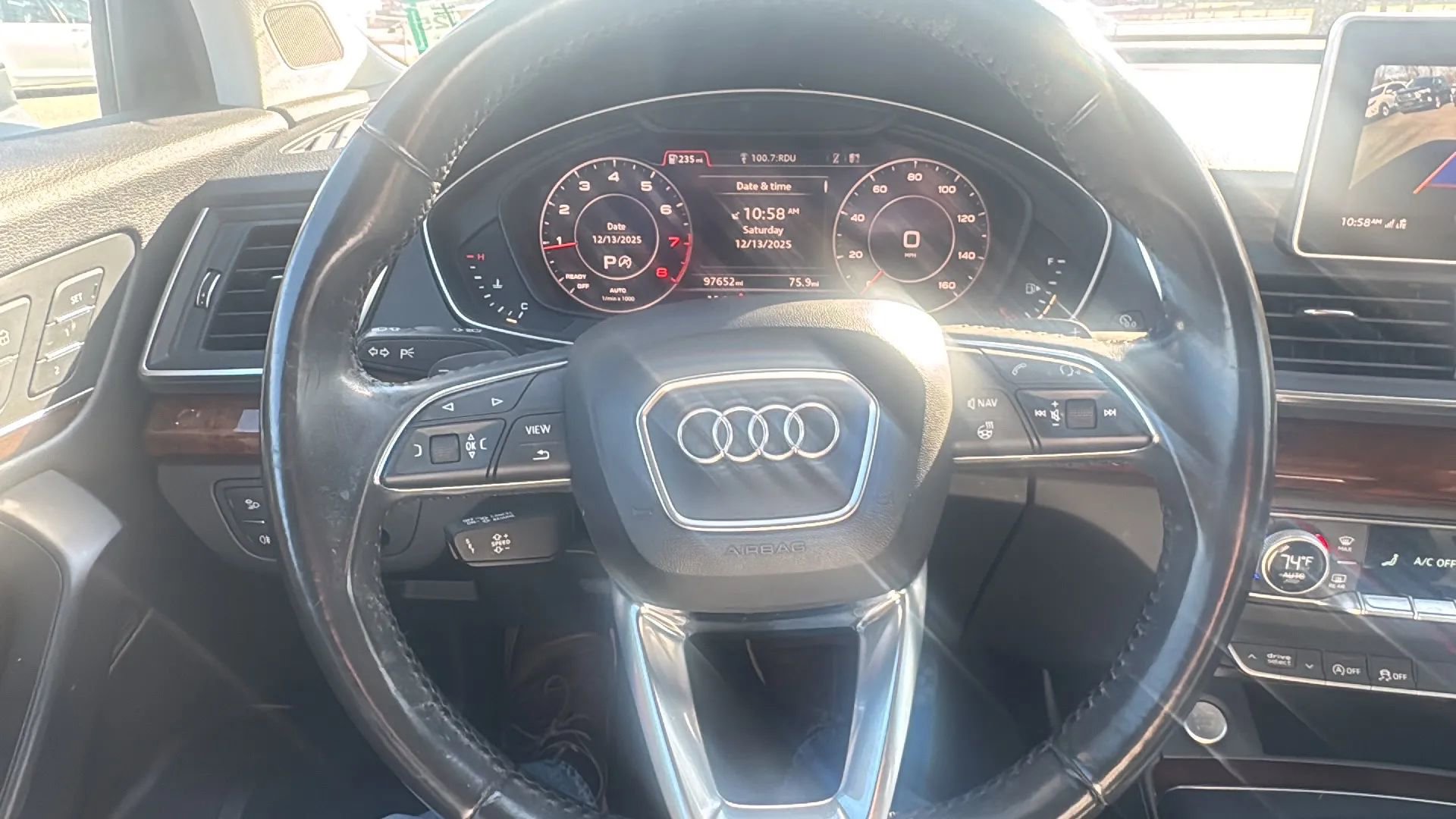 Used 2018 Audi Q5 2.0T Premium Plus w/ Premium Plus Package image 33