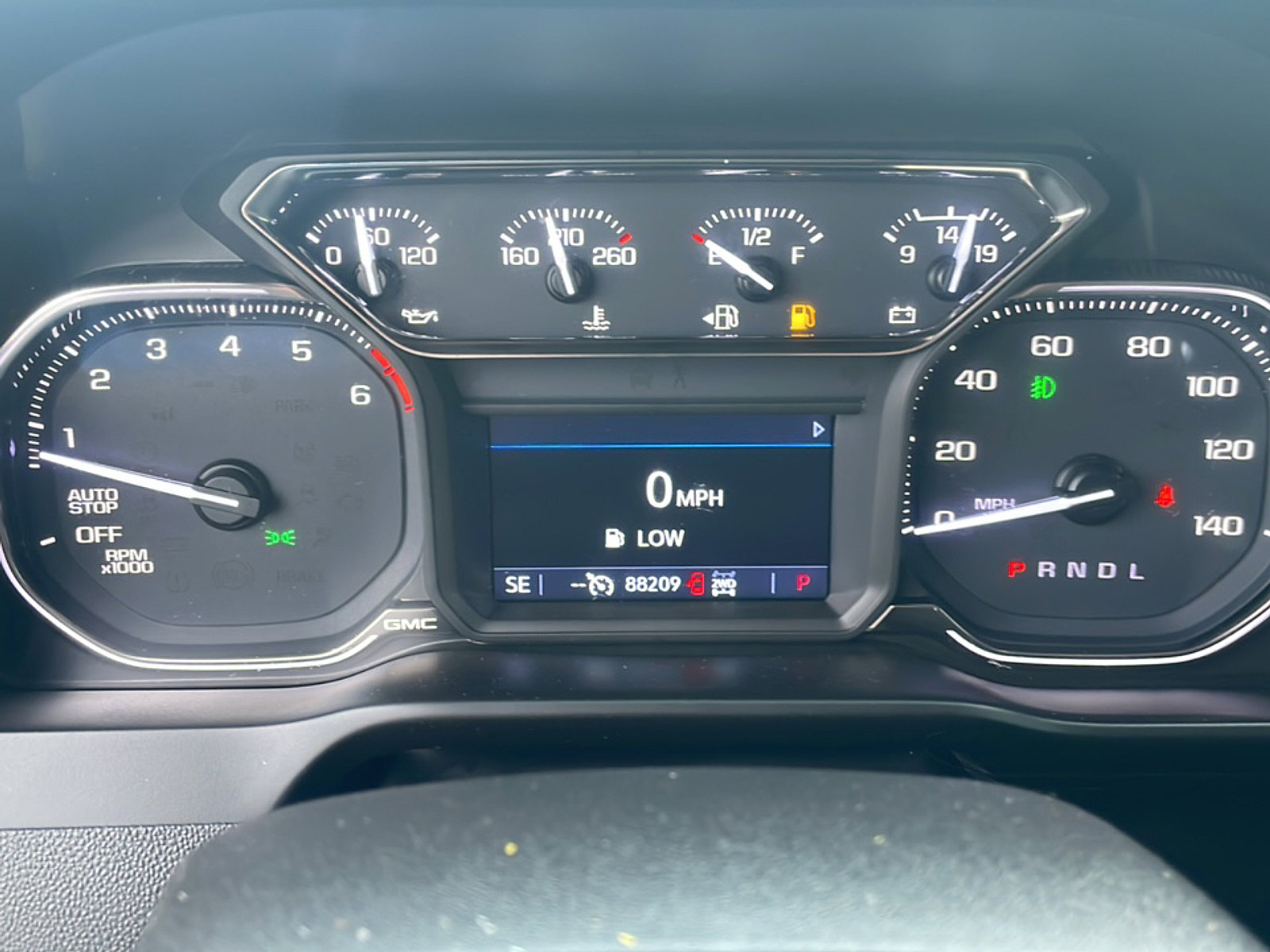 Used 2020 GMC Sierra 1500 SLT w/ SLT Premium Package image 9