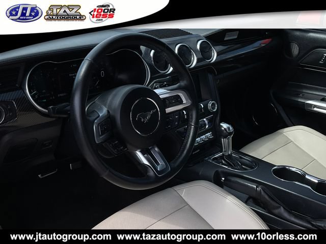 Used 2016 Ford Mustang GT Premium RWD image 21