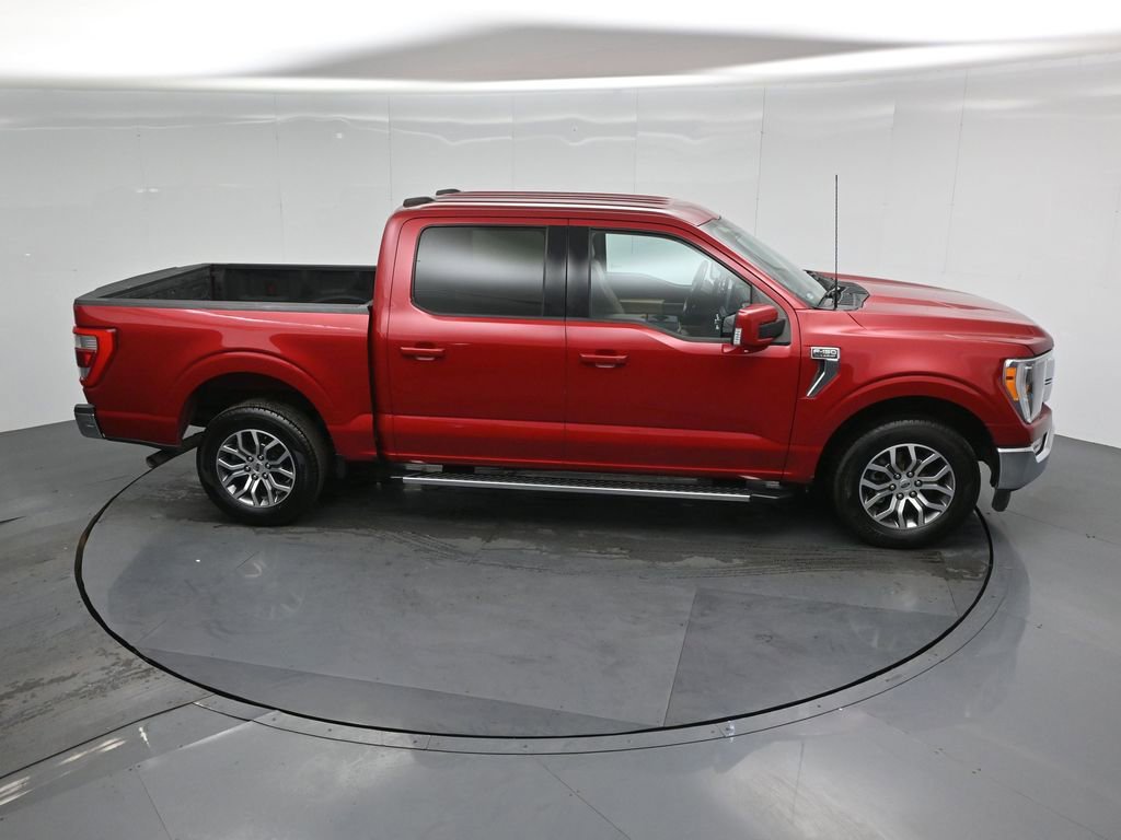 Certified 2022 Ford F150 Lariat image 54