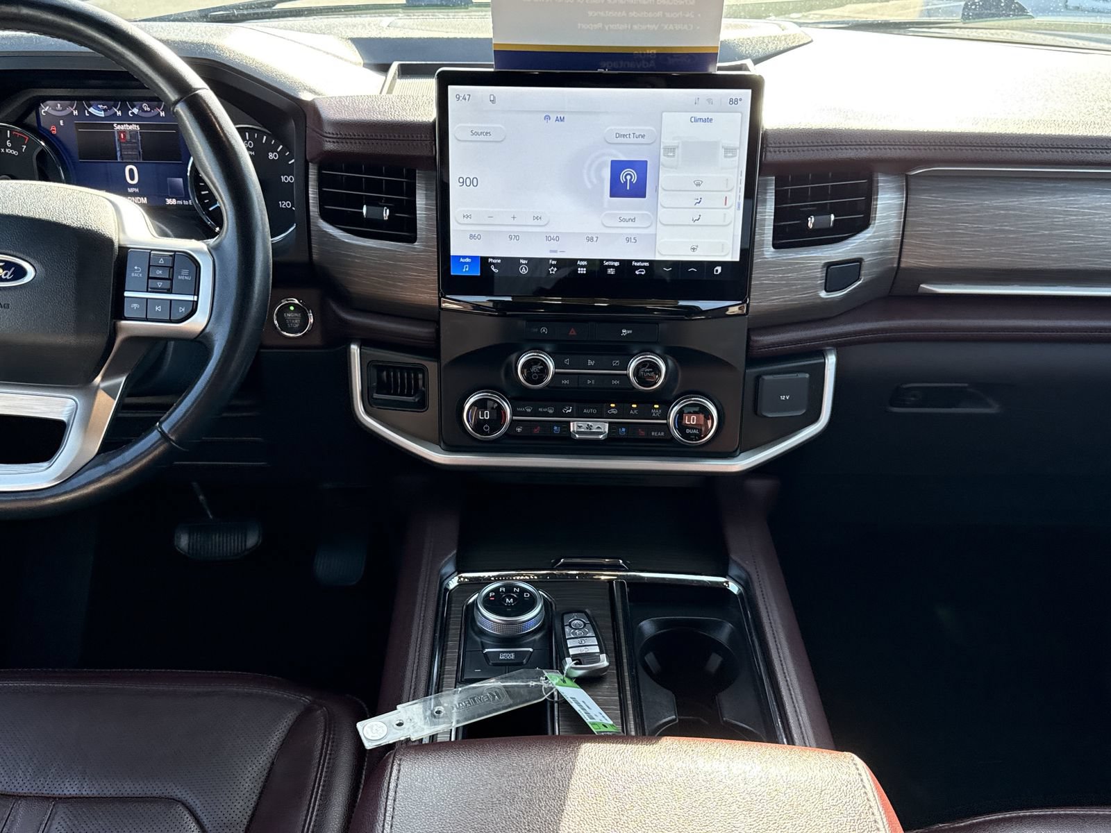 Certified 2024 Ford Expedition Limited RWD image 20
