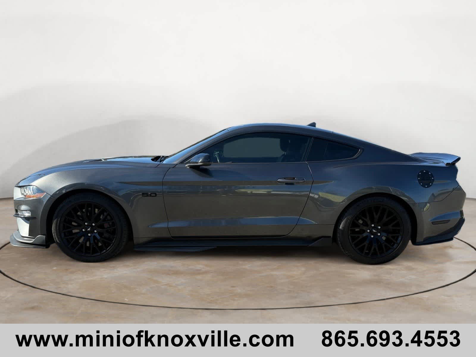 Used 2020 Ford Mustang GT Premium w/ GT Performance Package RWD image 6