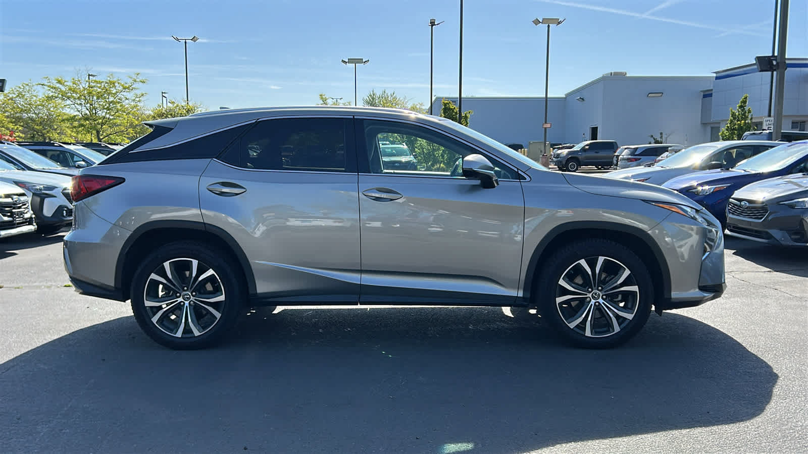 Used 2018 Lexus RX 350 AWD w/ Premium Package image 4