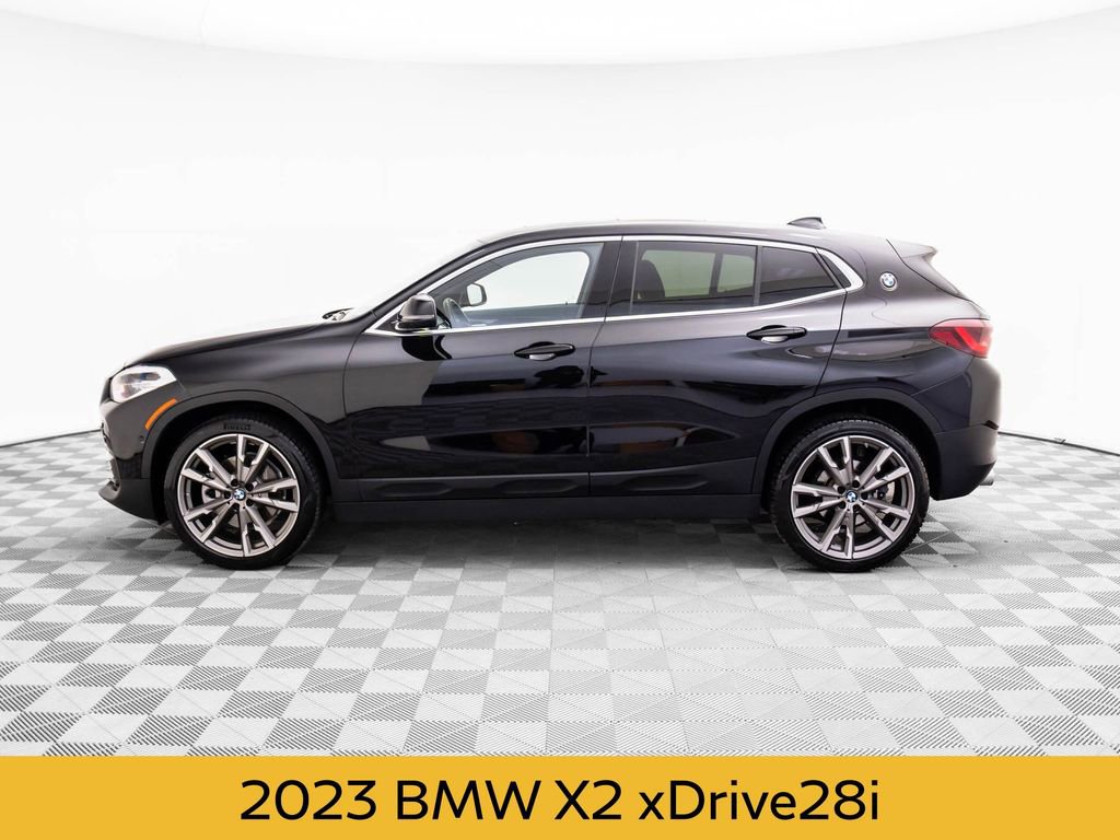 Used 2023 BMW X2 xDrive28i w/ Convenience Package video 2