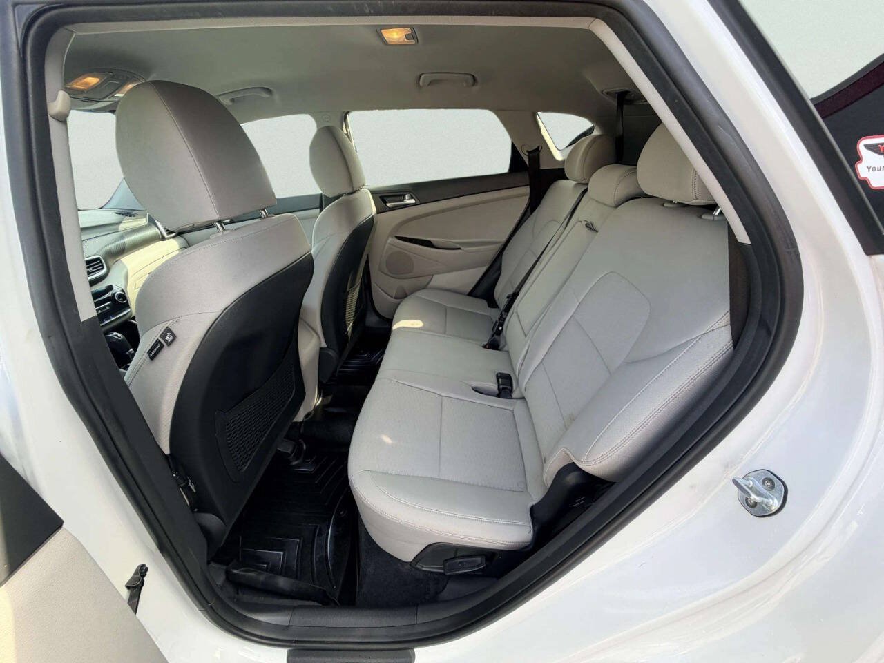 Used 2019 Hyundai Tucson SE w/ Cargo Package AWD/4WD image 23