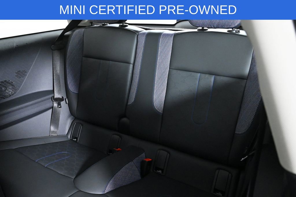 Certified 2025 MINI Cooper 2-Door Hardtop FWD image 23