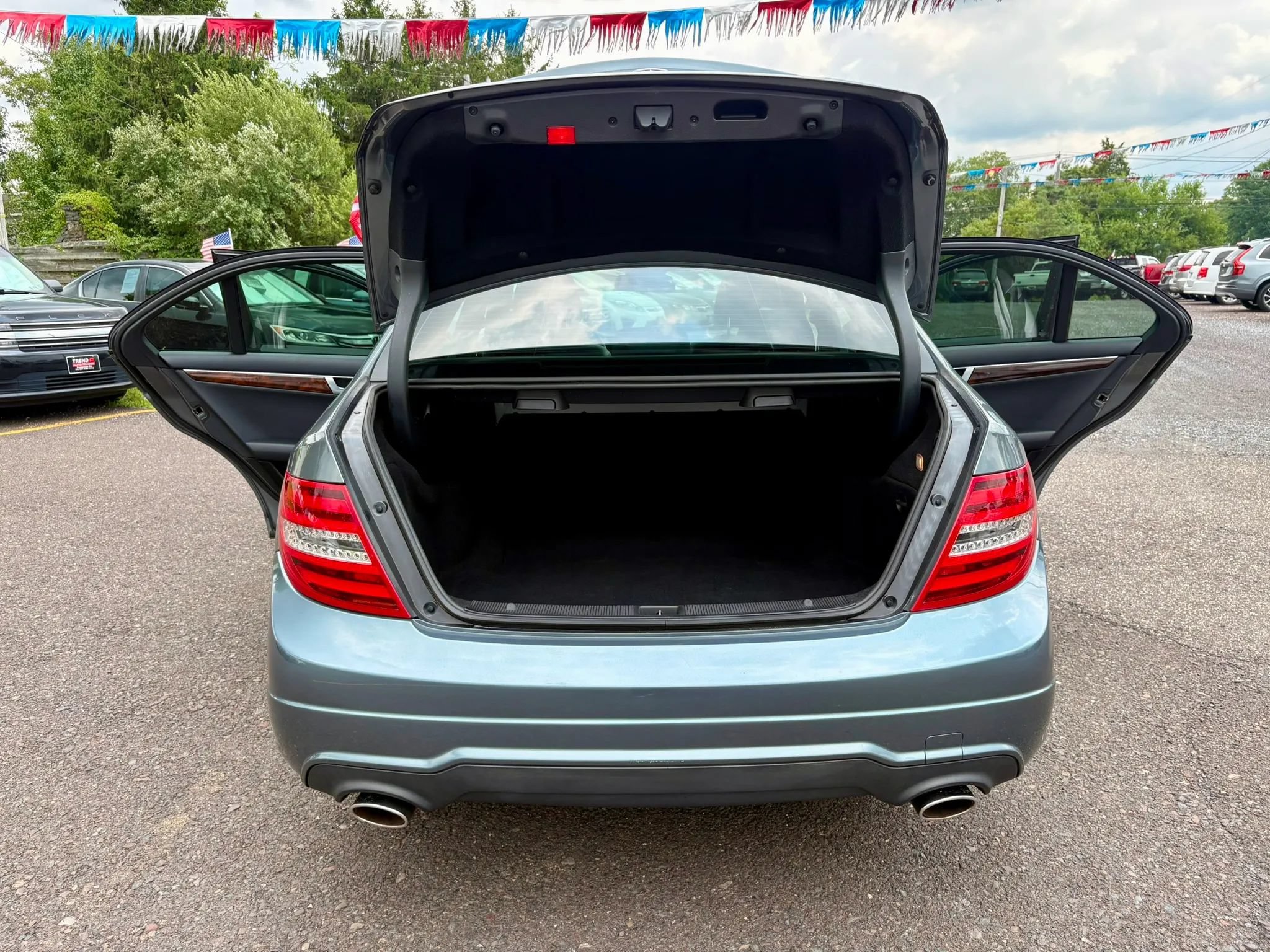 Used 2012 Mercedes-Benz C 300 4MATIC Sedan image 20