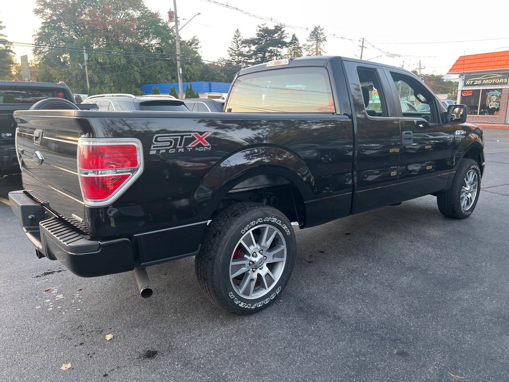 Used 2014 Ford F150 STX w/ Equipment Group 201A Mid image 7