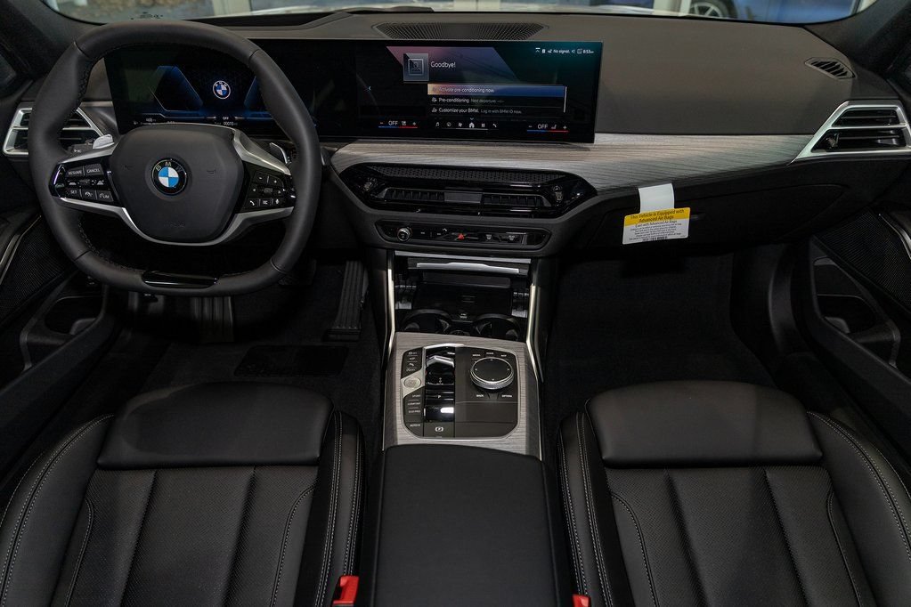 Used 2026 BMW 330i xDrive Sedan w/ Premium Package AWD/4WD image 38