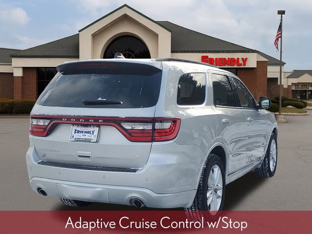 Used 2024 Dodge Durango R/T image 4