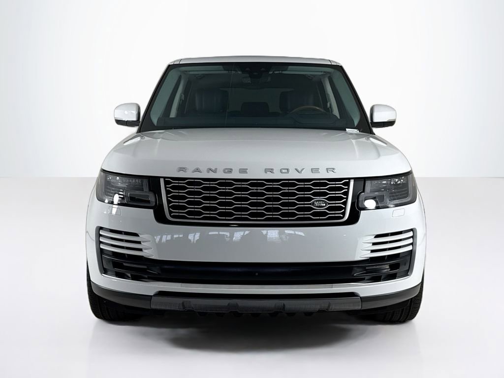 Used 2021 Land Rover Range Rover Westminster Edition image 8