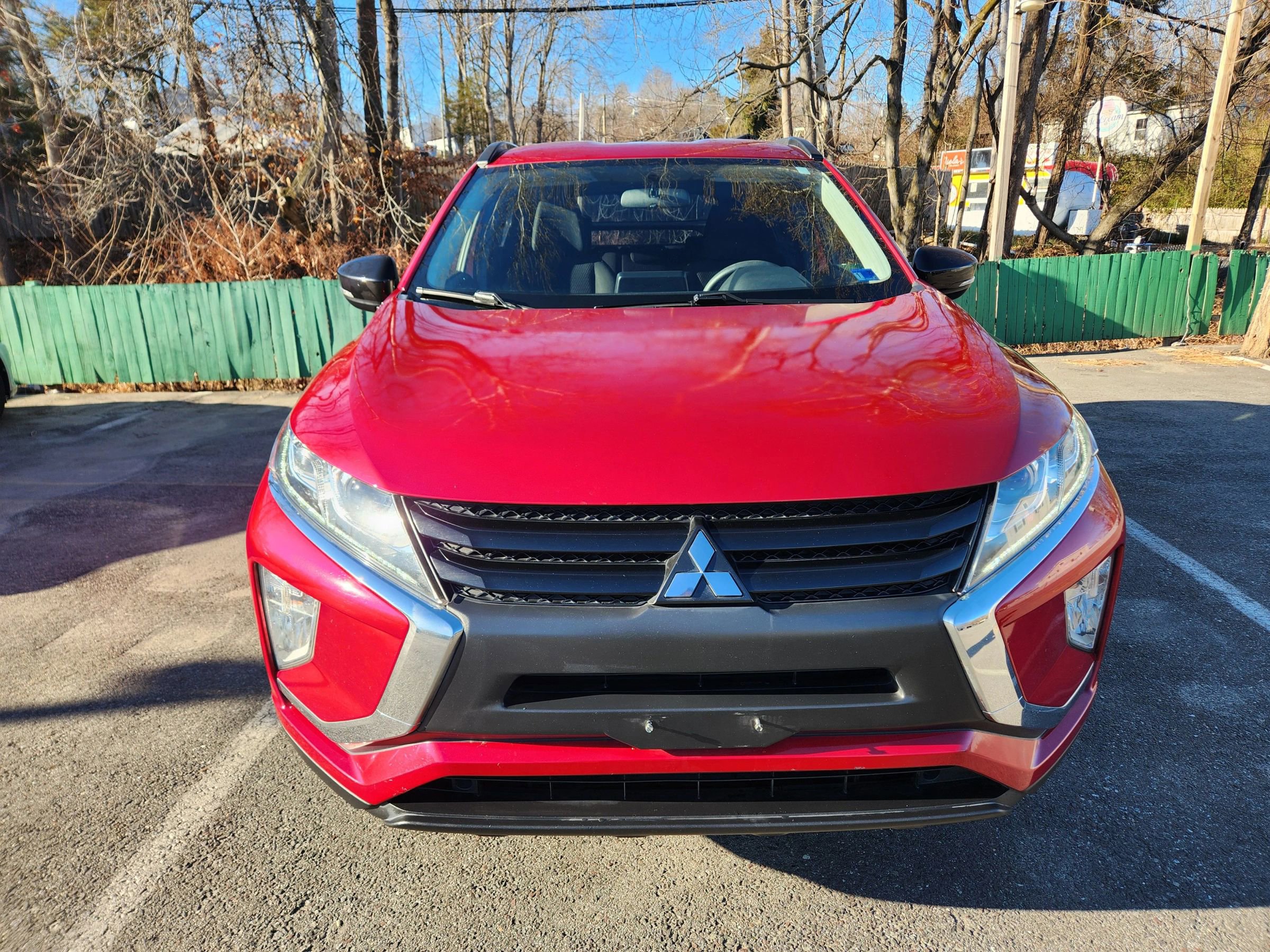 Used 2019 Mitsubishi Eclipse Cross AWD image 2