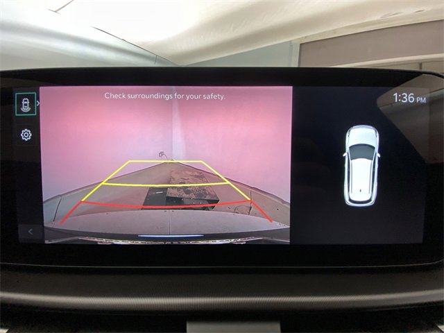 Used 2026 Kia Sportage EX image 17