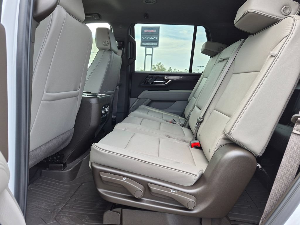 New 2026 GMC Yukon Elevation w/ LPO, Floor Liner Package AWD/4WD image 19