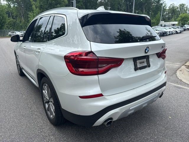 Used 2018 BMW X3 xDrive30i AWD/4WD image 15