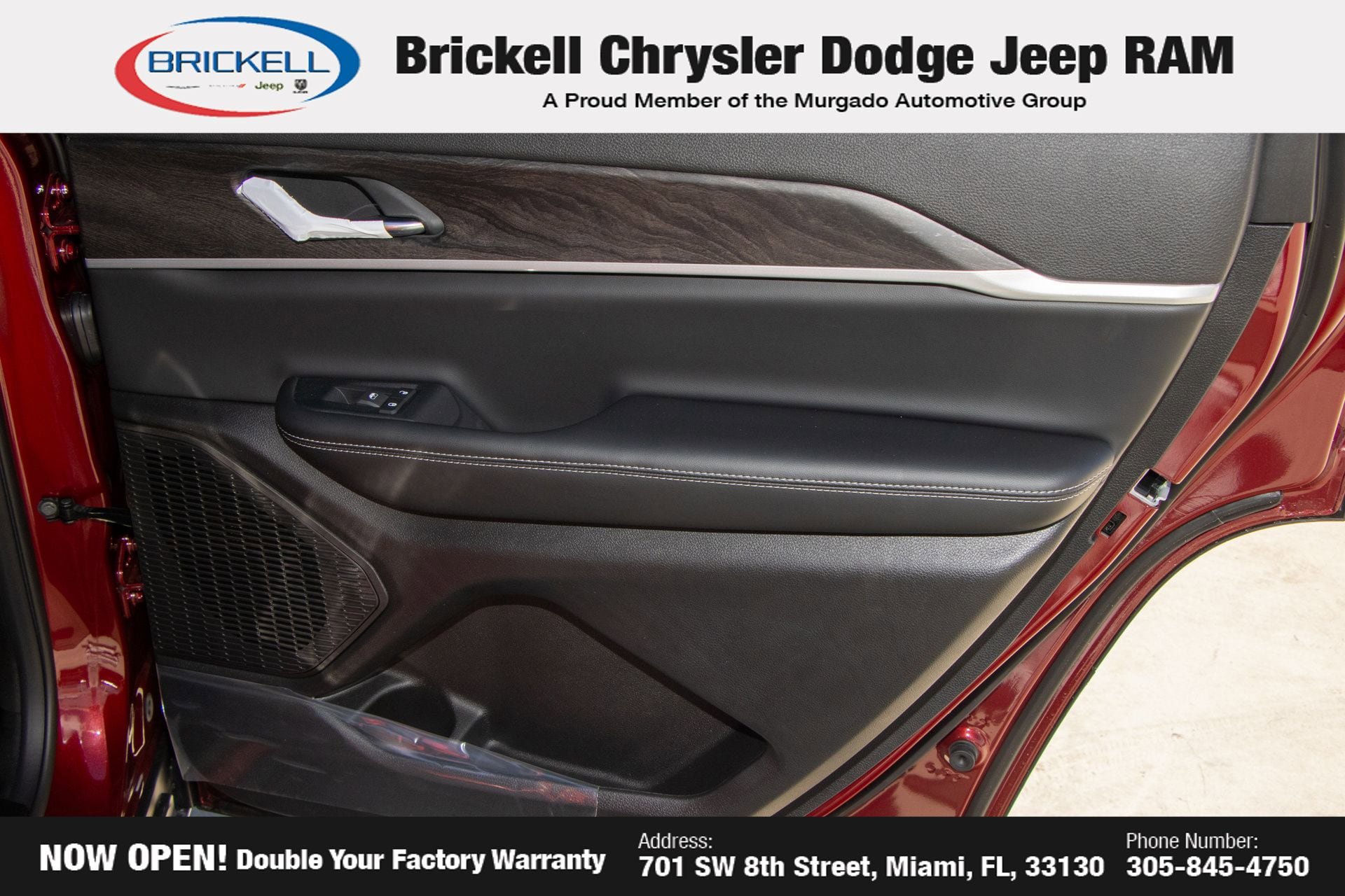 New 2026 Jeep Grand Cherokee L 4WD image 9