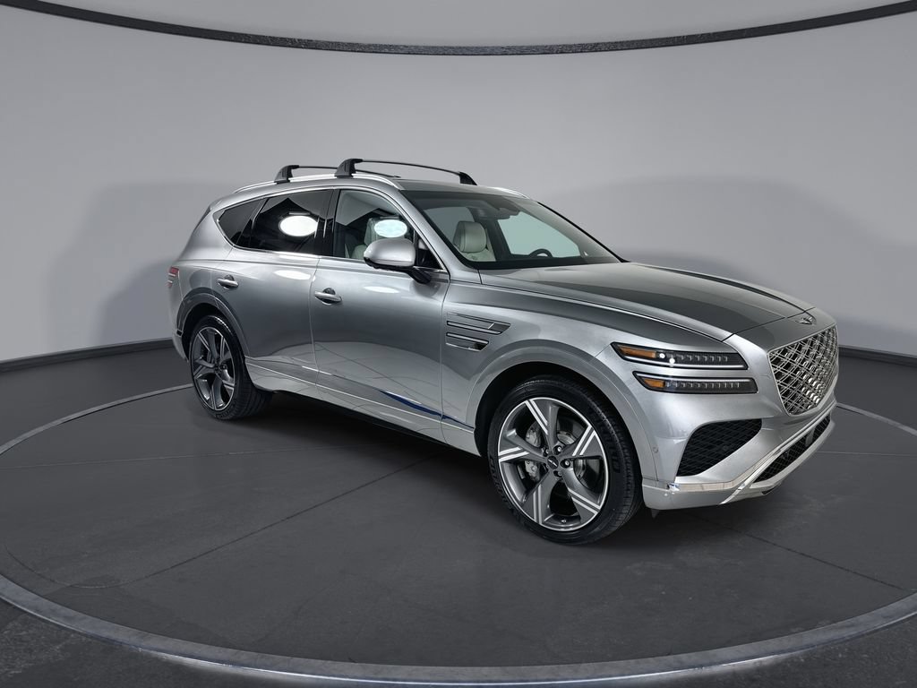 Used 2025 Genesis GV80 3.5T Prestige AWD/4WD image 2