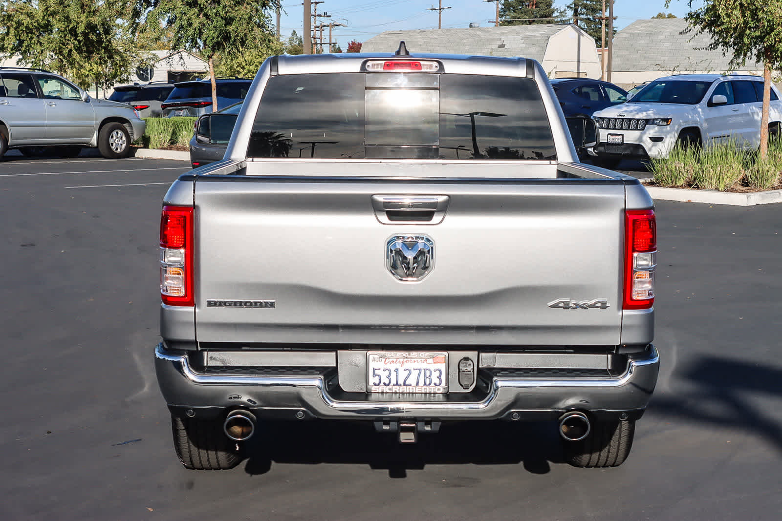 Used 2020 RAM 1500 Big Horn image 3