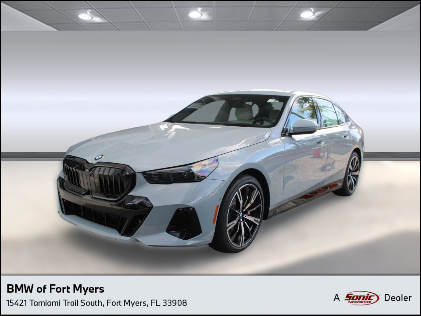 Used 2026 BMW 530i w/ M Sport Package RWD image 1