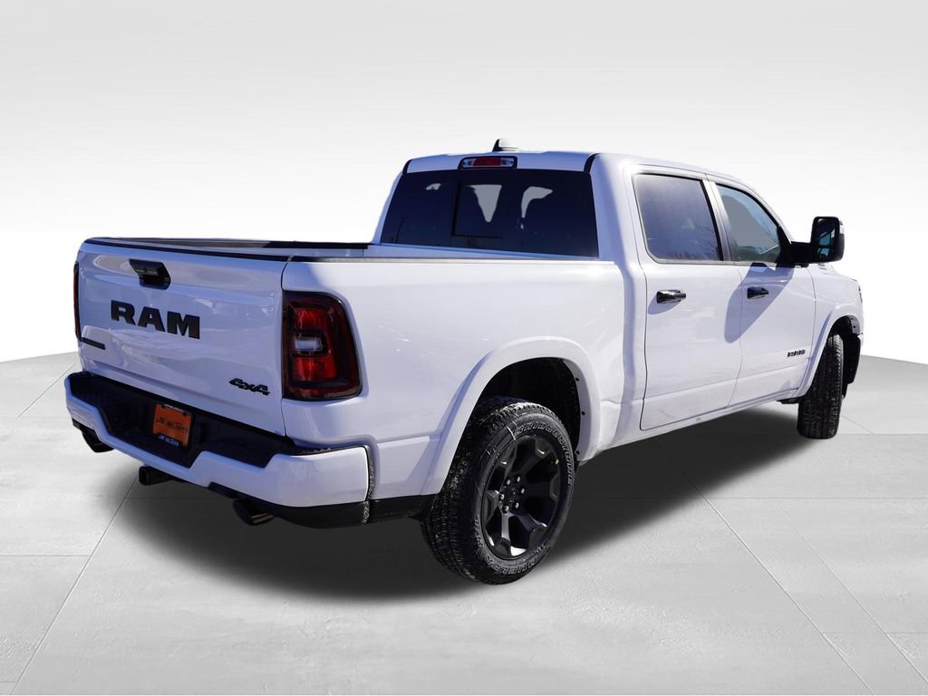 New 2026 RAM 1500 Big Horn AWD/4WD image 3