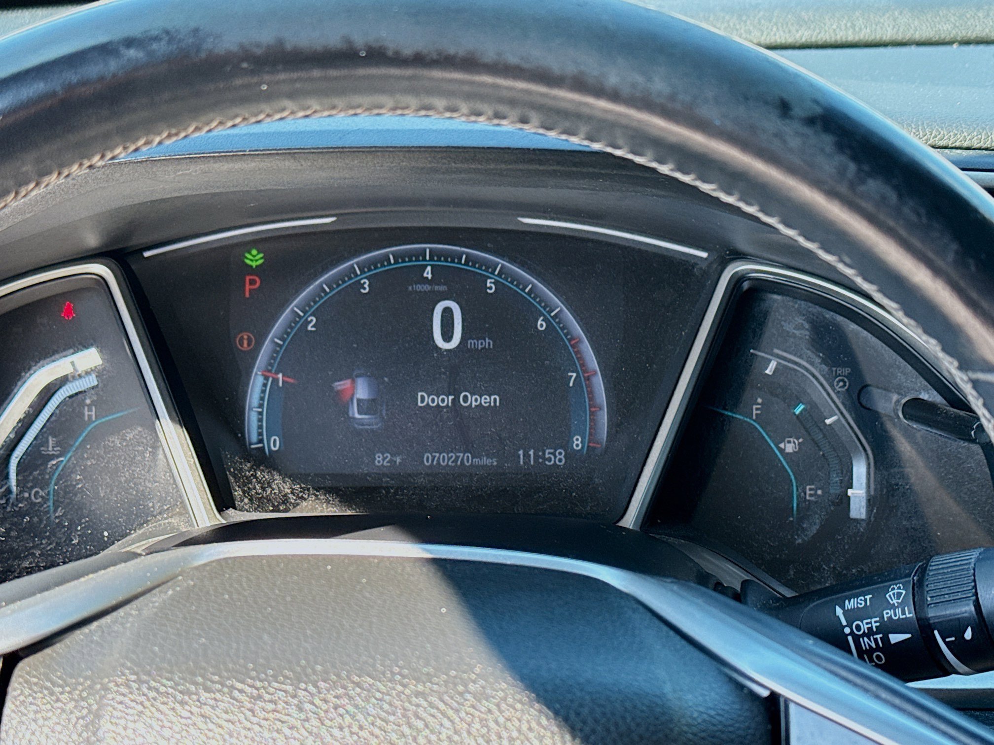 Used 2020 Honda Civic EX image 11