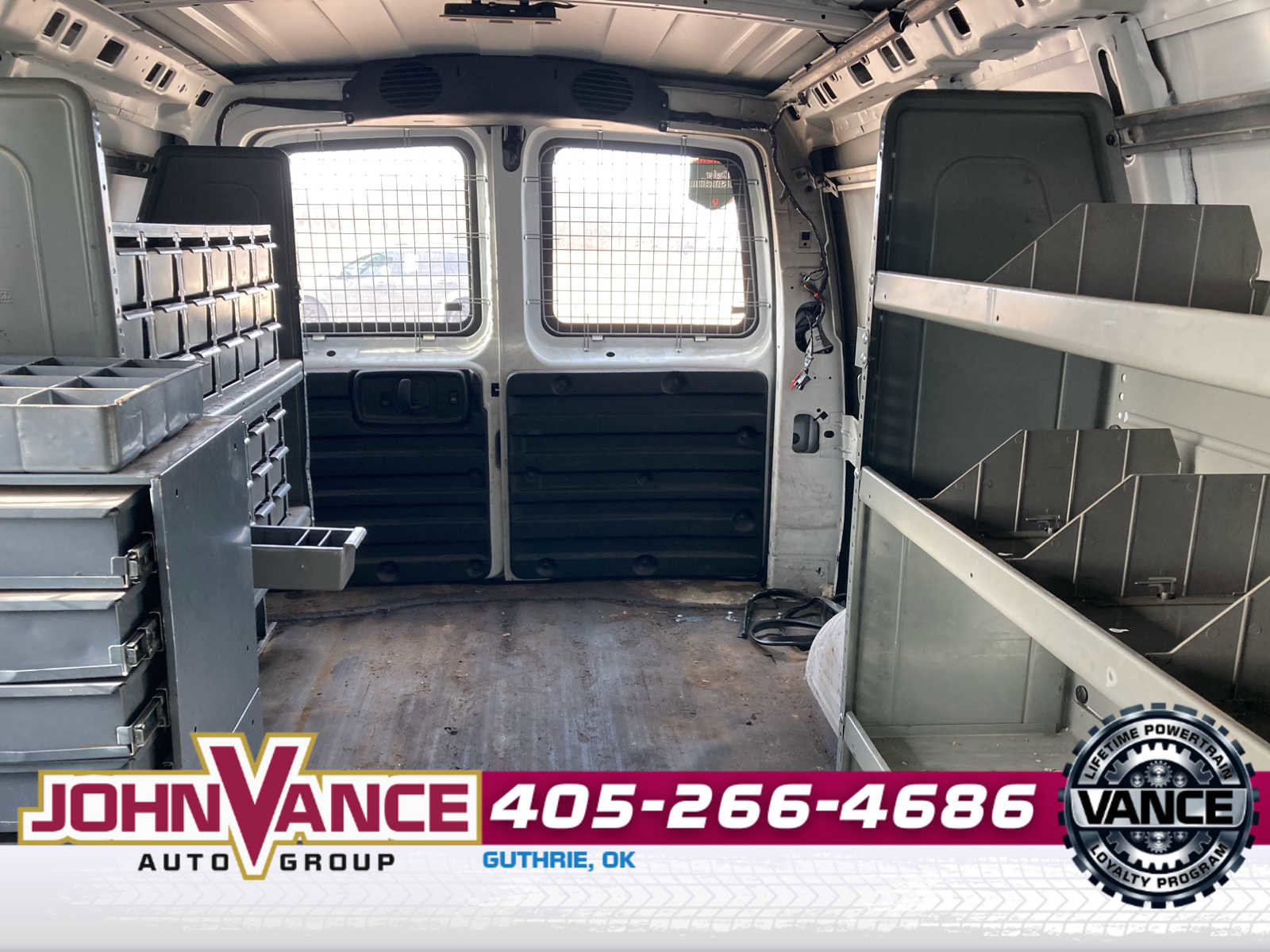 Used 2017 GMC Savana 2500 image 4