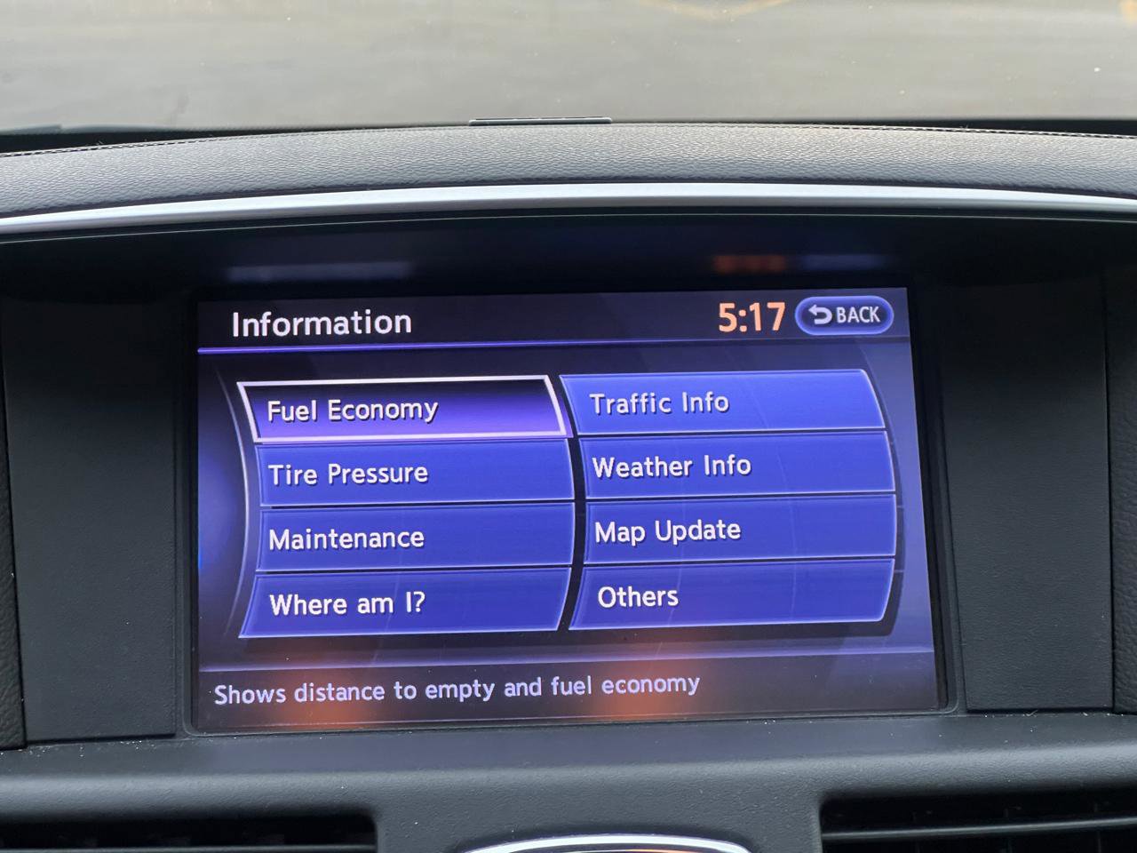 Used 2011 INFINITI M37 x w/ Premium Pkg AWD/4WD image 24