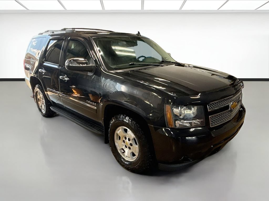 Used 2012 Chevrolet Tahoe LTZ AWD/4WD image 3