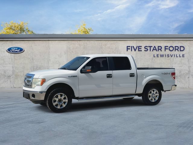 Used 2013 Ford F150 XLT w/ XLT Chrome Pkg AWD/4WD image 4