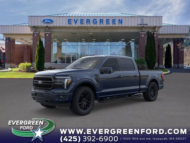 New 2026 Ford F150 Lariat w/ Equipment Group 501A Mid