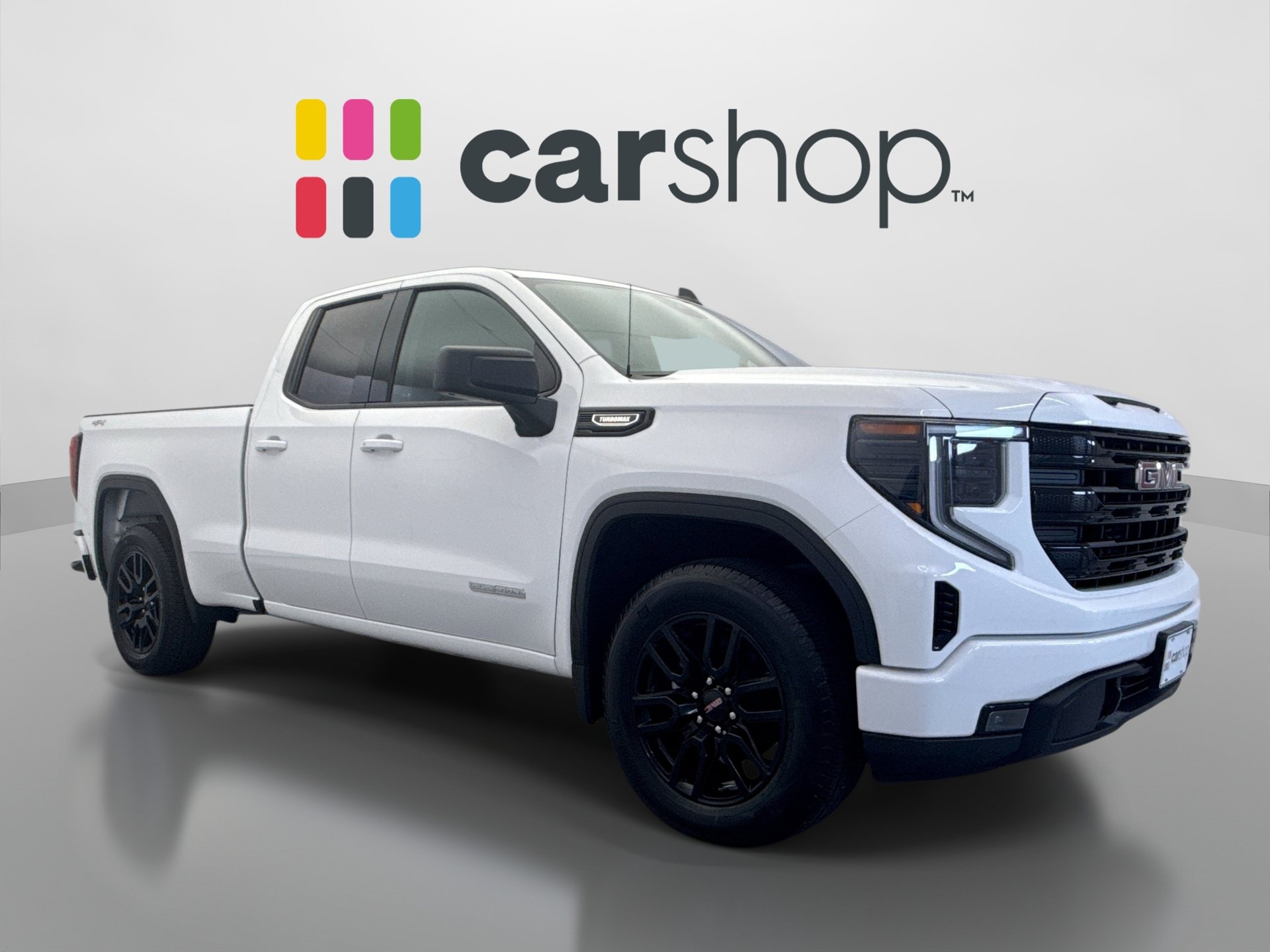 Used 2025 GMC Sierra 1500 Elevation AWD/4WD image 7