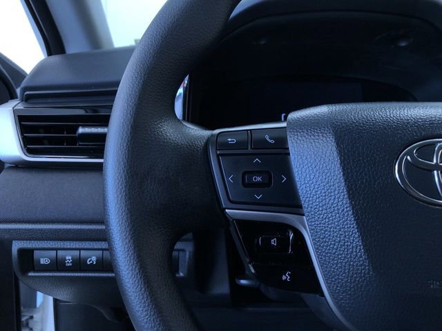 Certified 2026 Toyota Camry LE FWD image 25