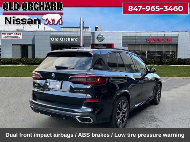 Used 2022 BMW X5 xDrive45e w/ M Sport Package AWD/4WD image 6