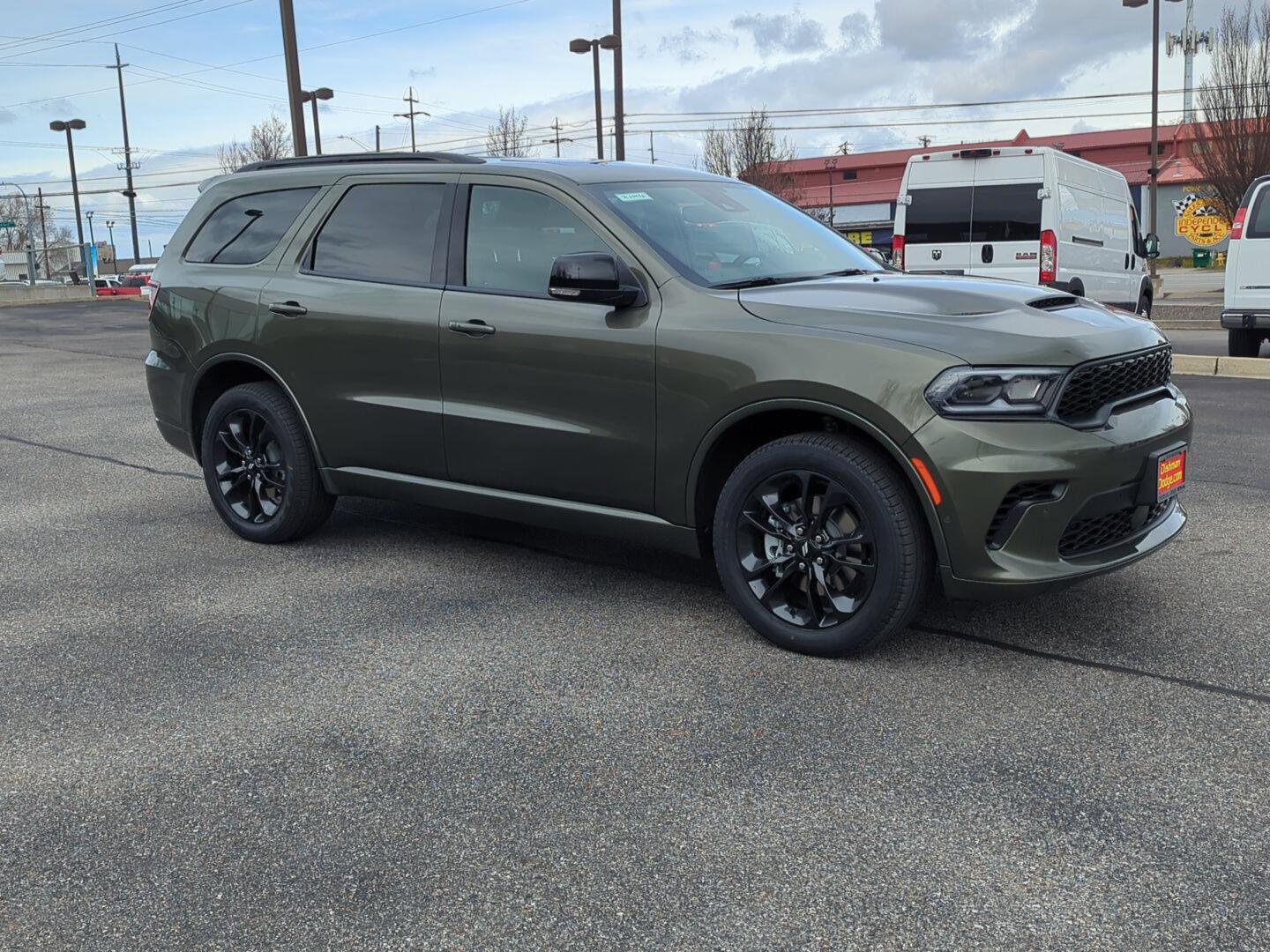 Used 2014 RAM 2500 SLT