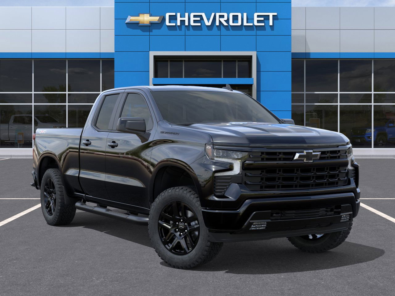 New 2026 Chevrolet Silverado 1500 RST w/ Rally Edition image 7