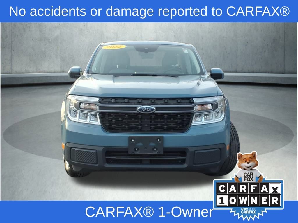 Used 2022 Ford Maverick XLT w/ Equipment Group 300A Standard image 2