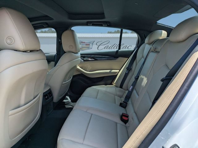 Used 2023 Cadillac CT5 Premium Luxury RWD image 13
