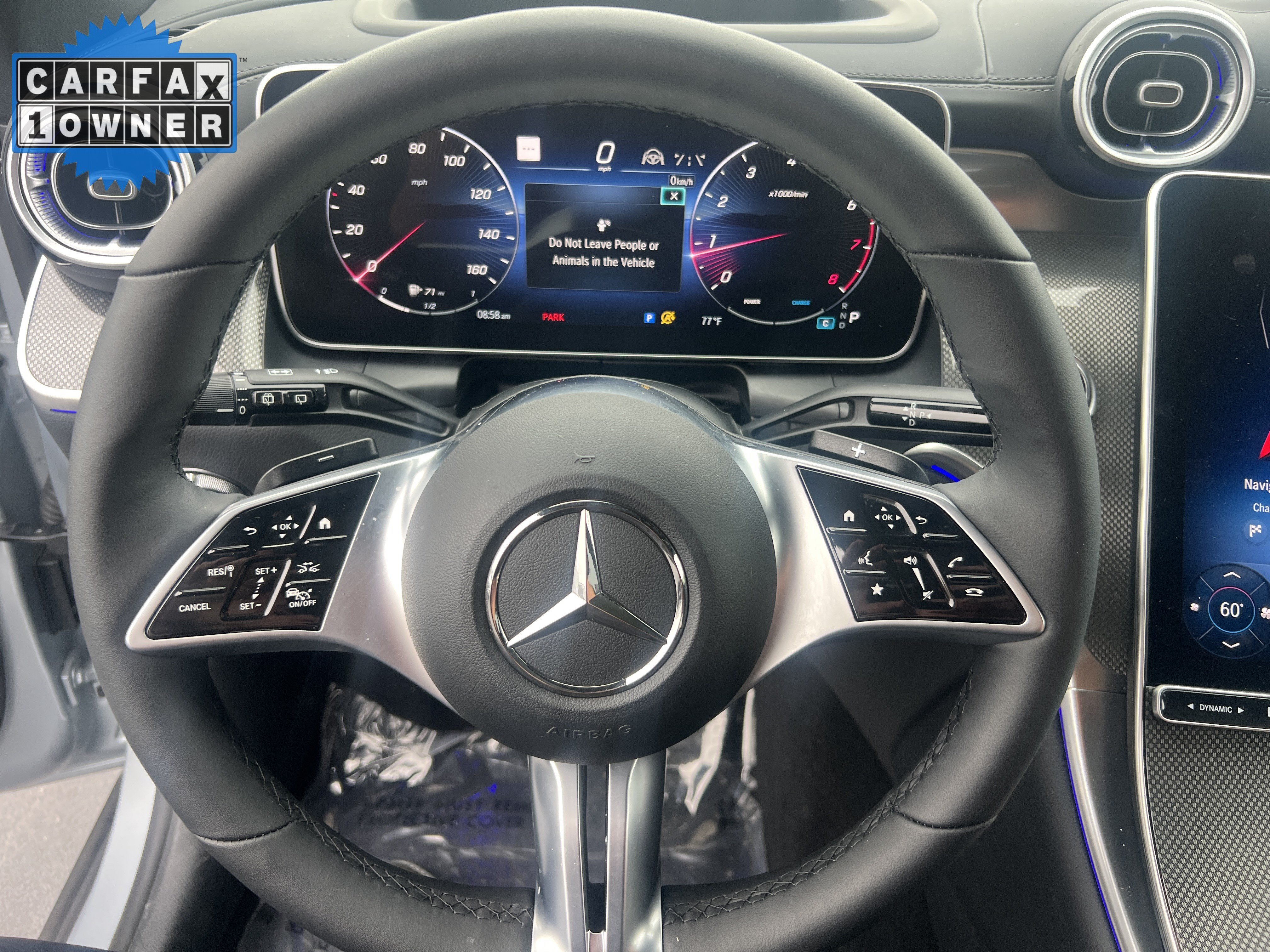 Certified 2023 Mercedes-Benz GLC 300 4MATIC w/ Pinnacle Trim Package image 19