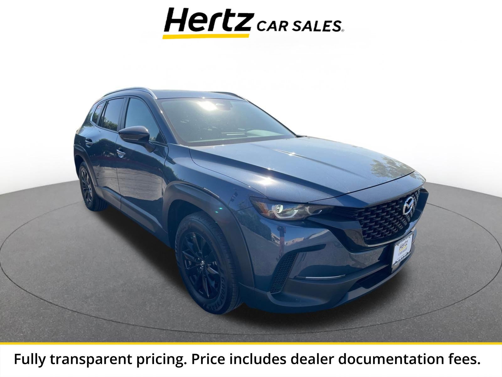 Used 2025 MAZDA CX-50 AWD 2.5 S w/ Premium Package image 1