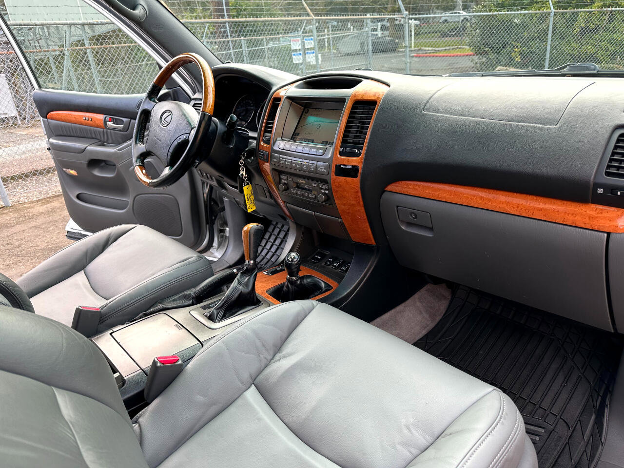 Used 2007 Lexus GX 470 Sport Utility image 15